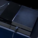 console playstation 4