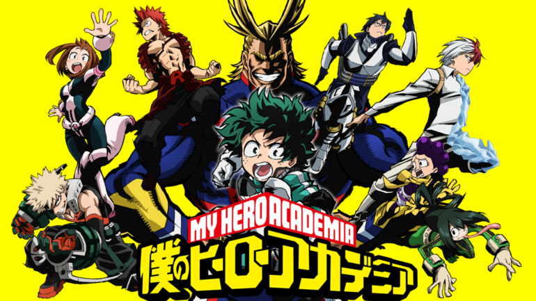 Boku no Hero Academia/My Hero Academia My-Hero-Academia-01-770x433